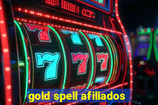 gold spell afiliados